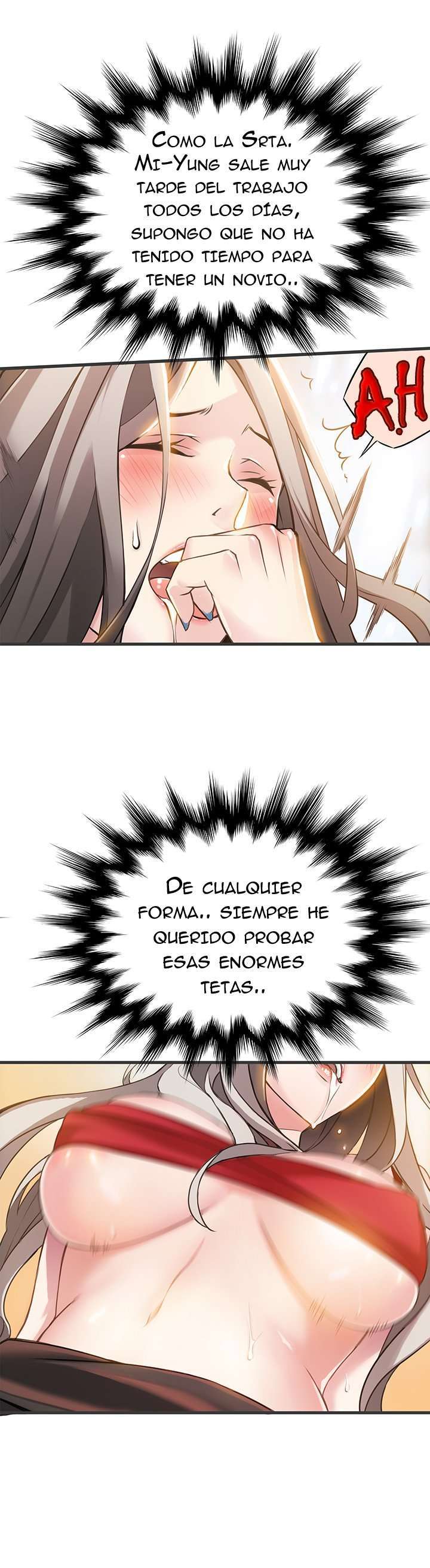 Weakness Capitulo 4 página 14