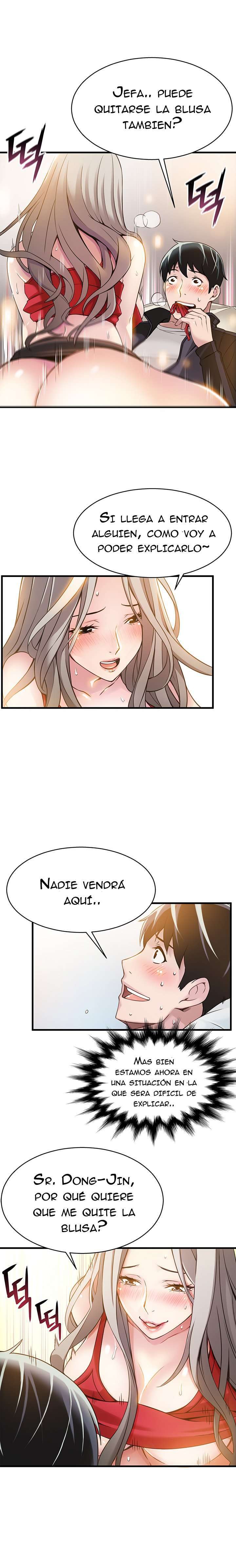 Weakness Capitulo 4 página 15