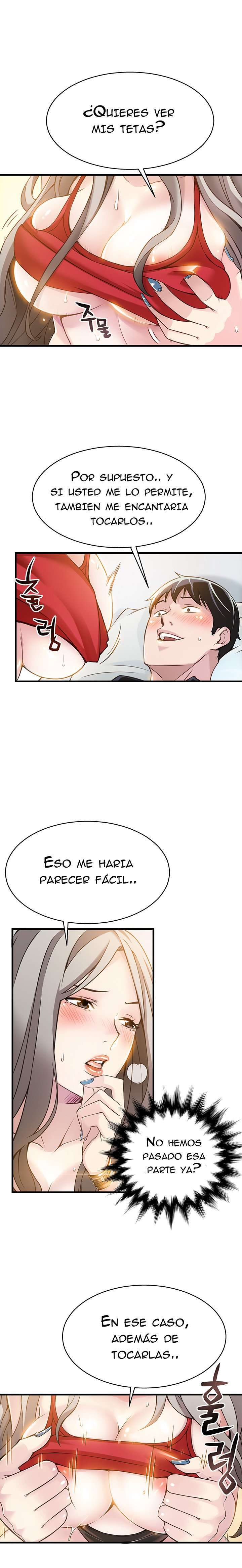 Weakness Capitulo 4 página 16