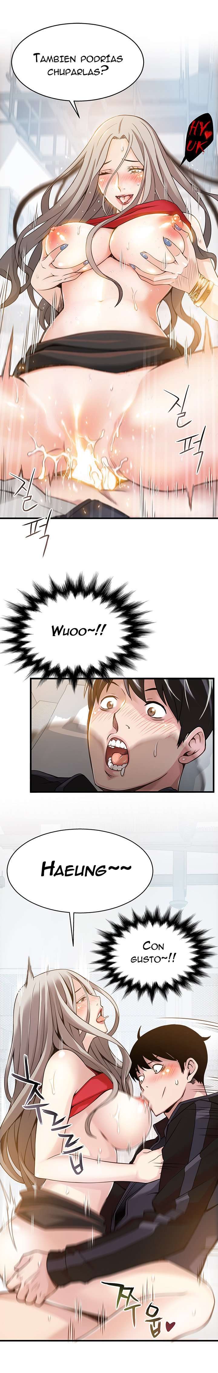 Weakness Capitulo 4 página 17