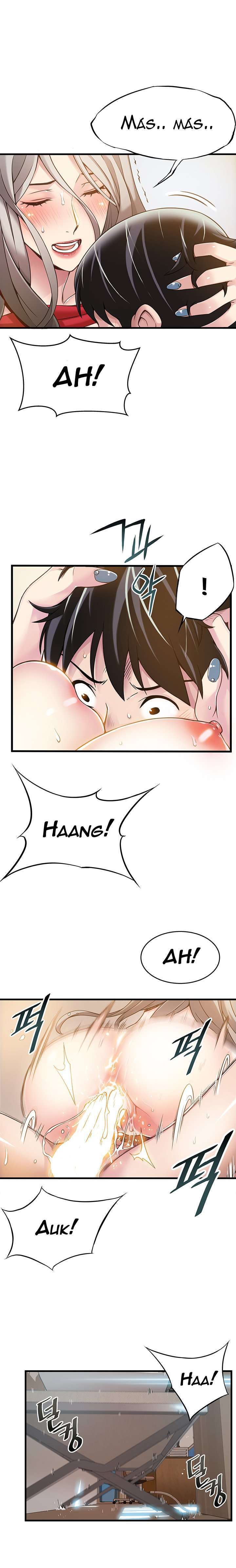 Weakness Capitulo 4 página 19