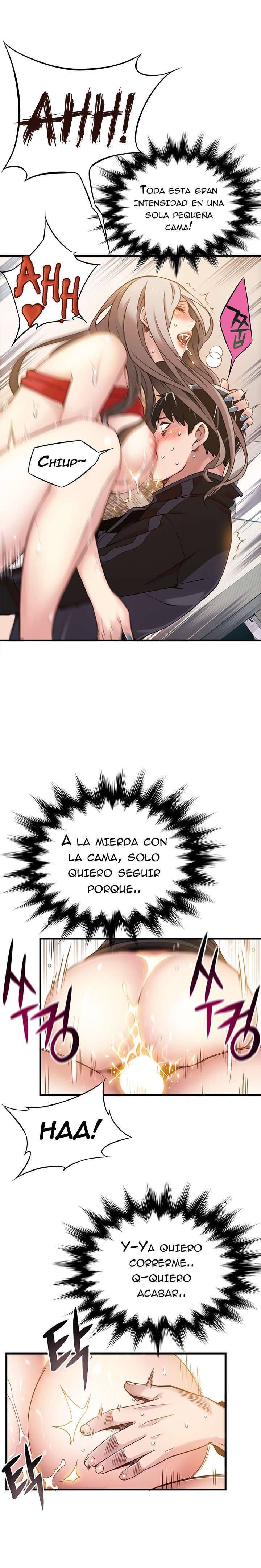 Weakness Capitulo 4 página 20