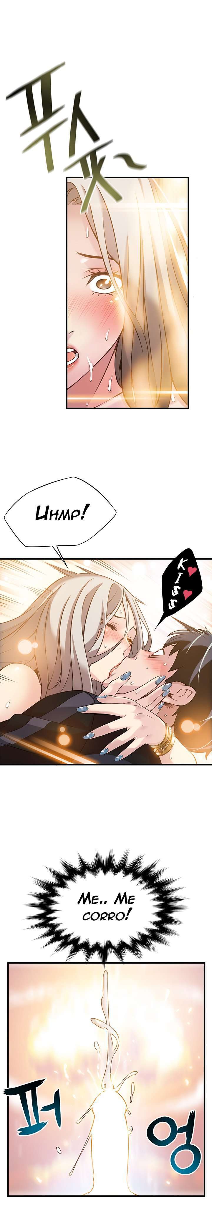 Weakness Capitulo 4 página 21