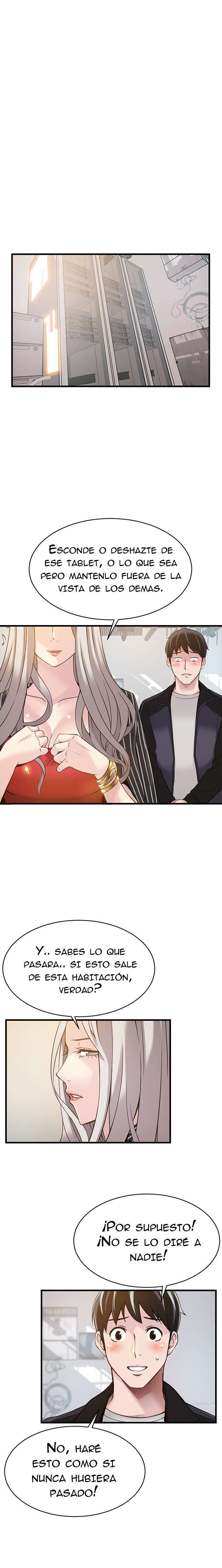Weakness Capitulo 4 página 23