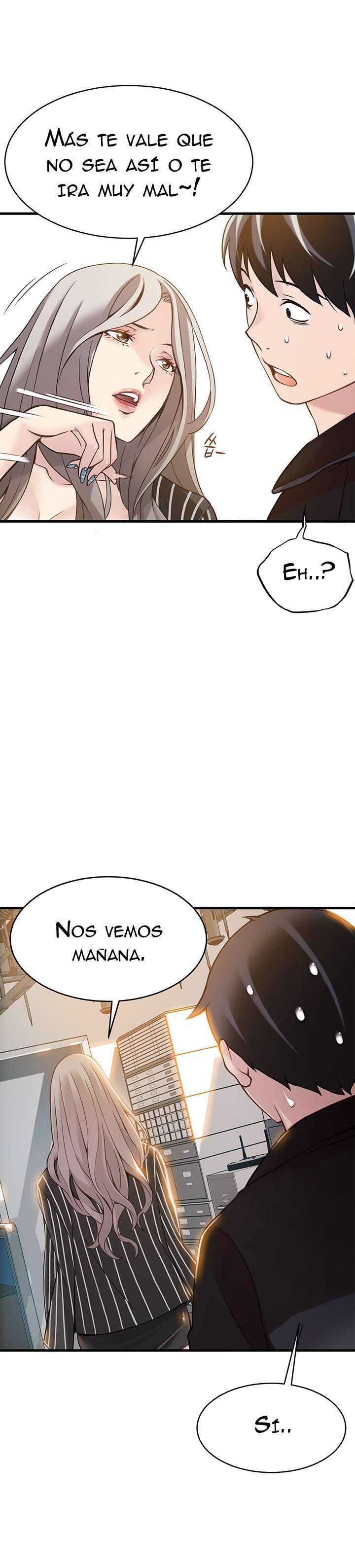 Weakness Capitulo 4 página 24