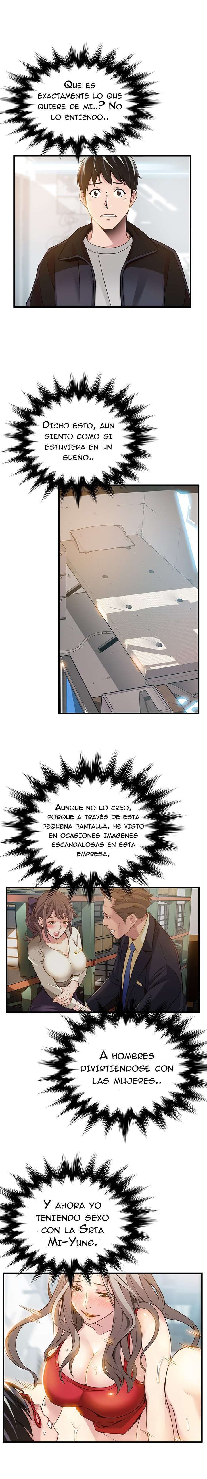 Weakness Capitulo 4 página 25