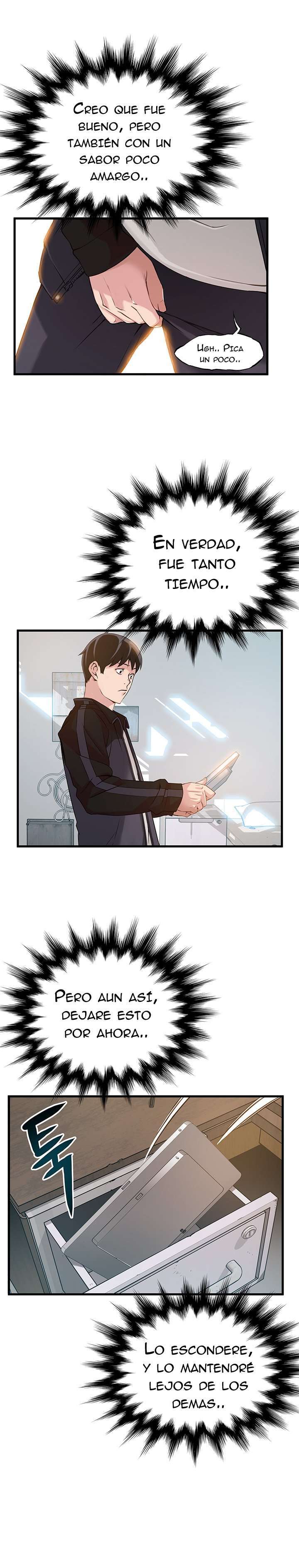 Weakness Capitulo 4 página 26