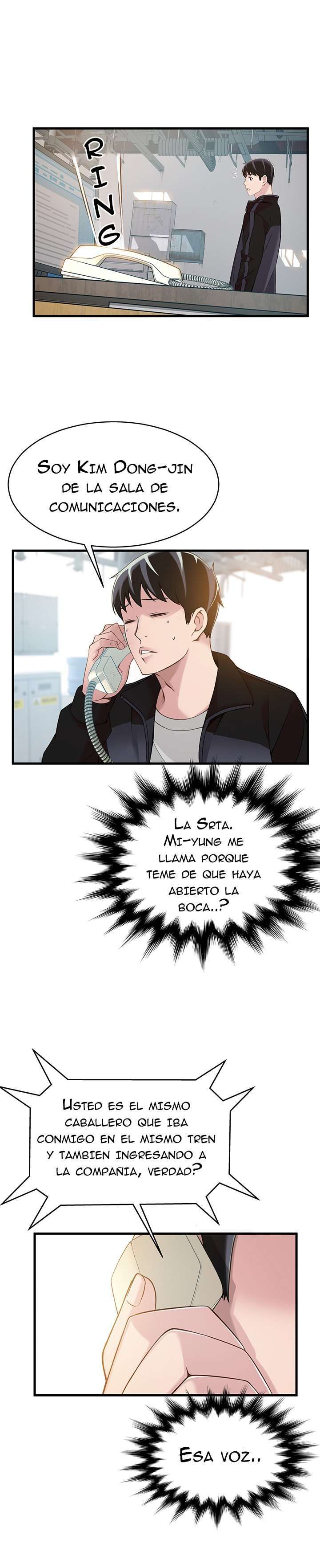 Weakness Capitulo 4 página 27