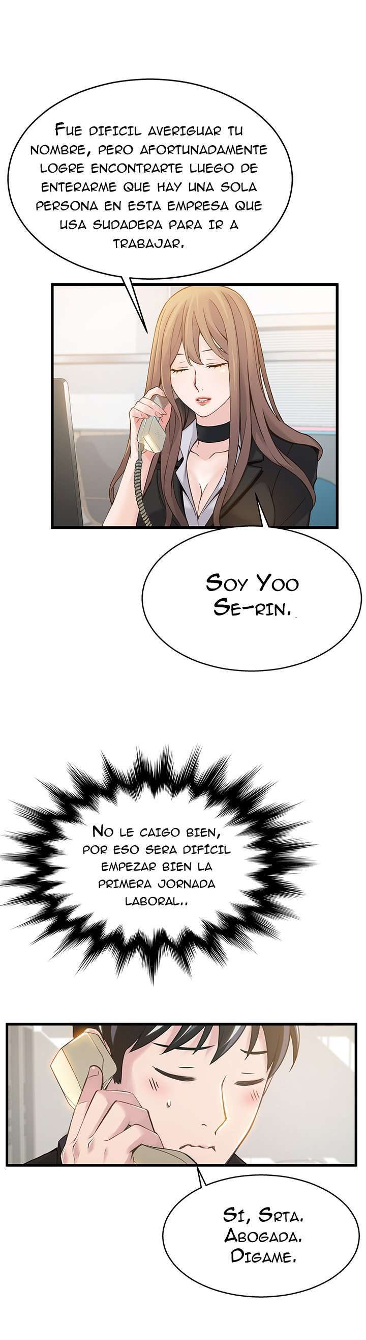 Weakness Capitulo 4 página 28