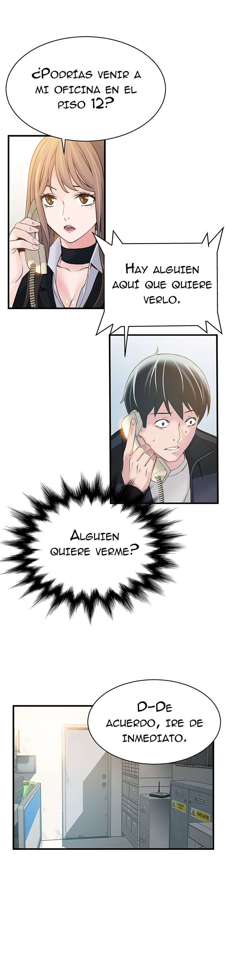 Weakness Capitulo 4 página 29