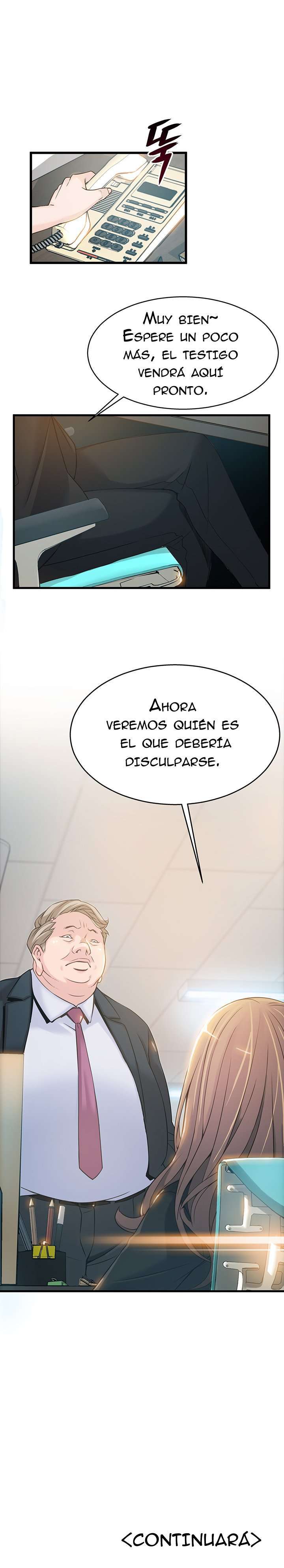Weakness Capitulo 4 página 30