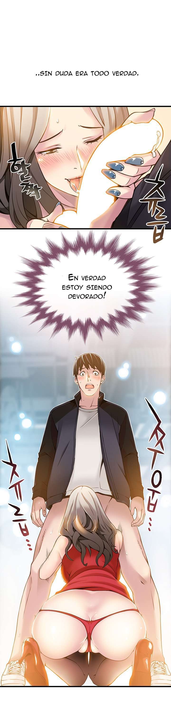 Weakness Capitulo 4 página 5