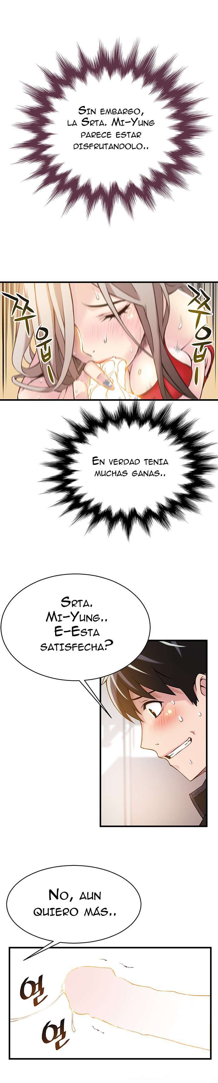 Weakness Capitulo 4 página 6