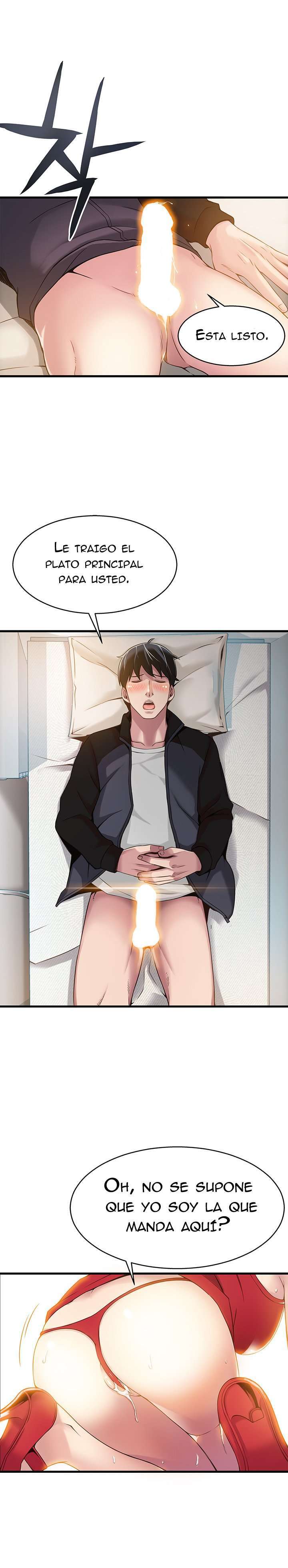 Weakness Capitulo 4 página 8