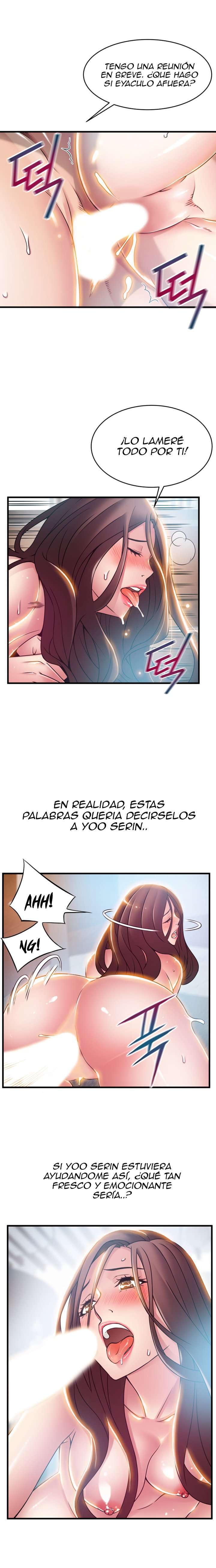 Weakness Capitulo 40 página 13