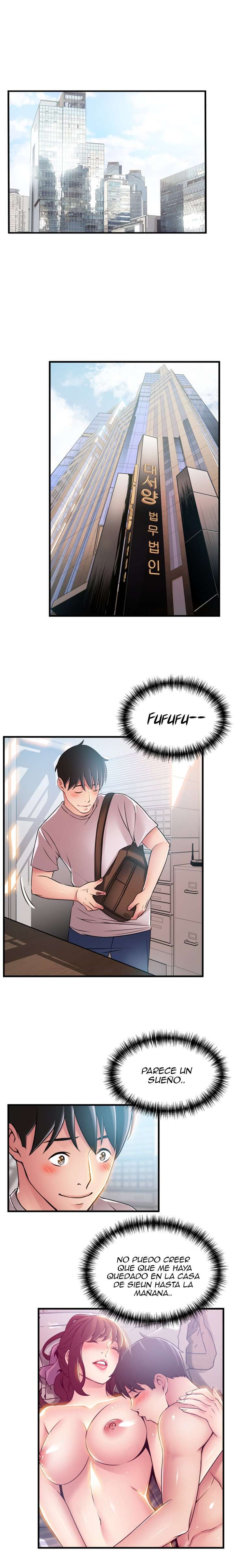 Weakness Capitulo 40 página 15