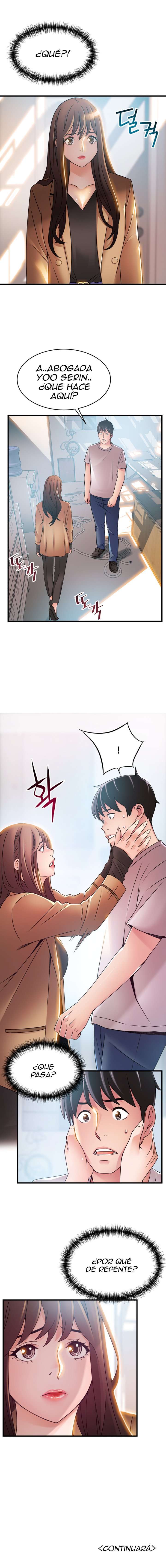 Weakness Capitulo 40 página 17
