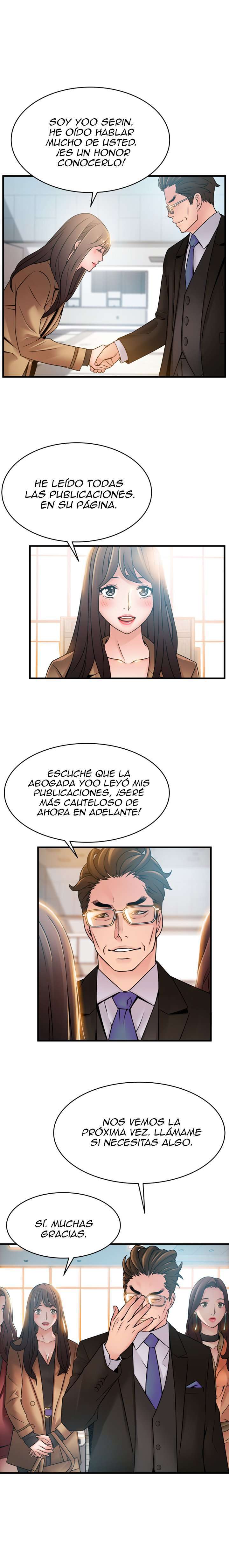Weakness Capitulo 40 página 6