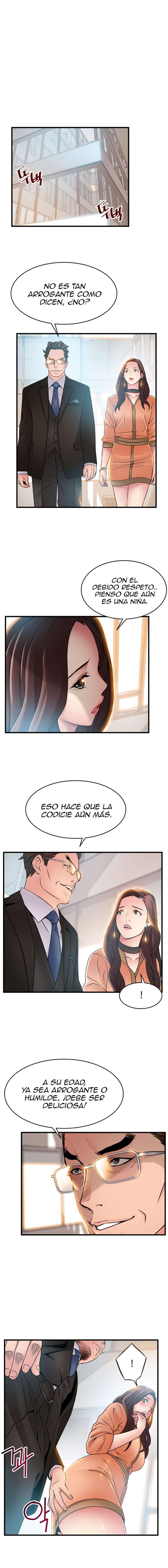 Weakness Capitulo 40 página 8