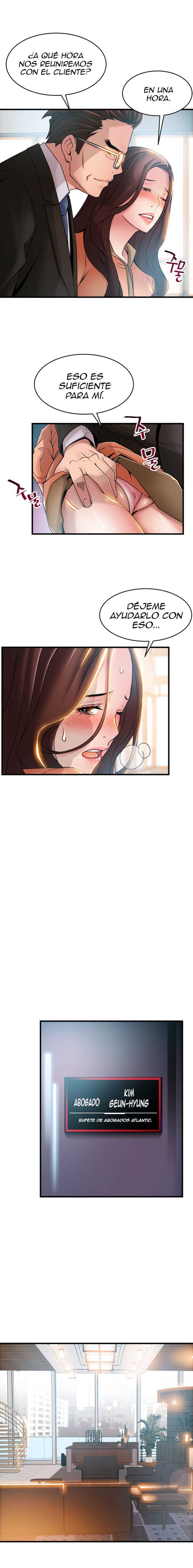 Weakness Capitulo 40 página 9