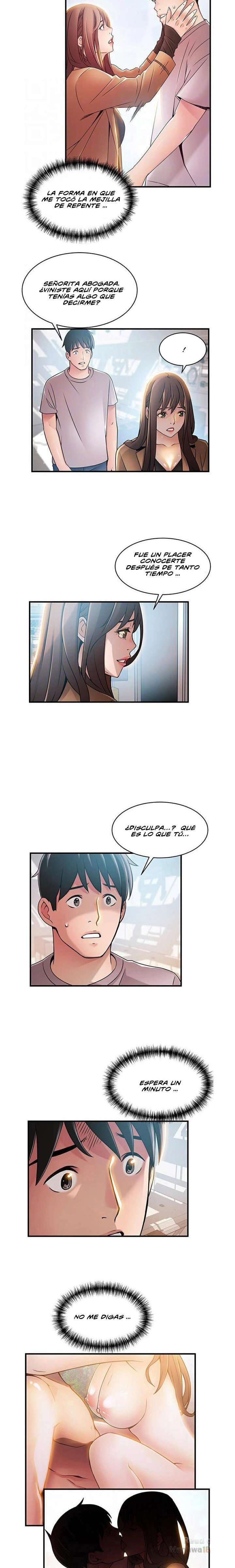 Weakness Capitulo 41 página 10