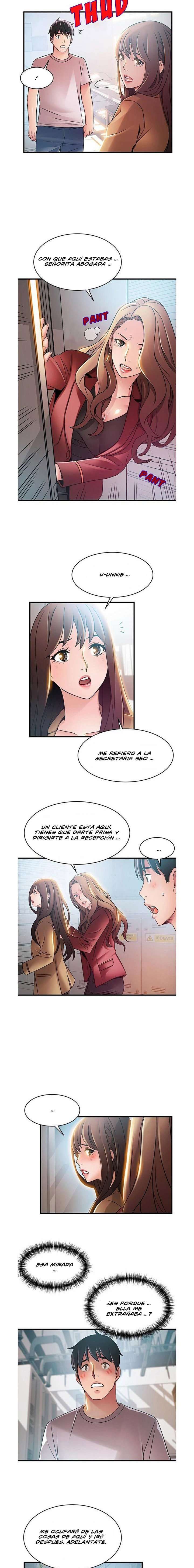 Weakness Capitulo 41 página 12
