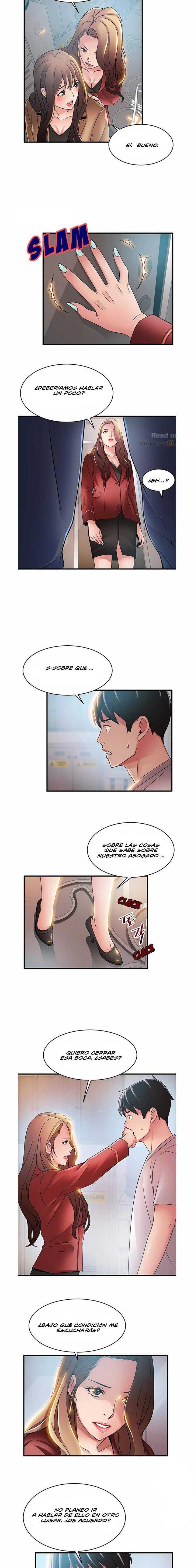 Weakness Capitulo 41 página 13