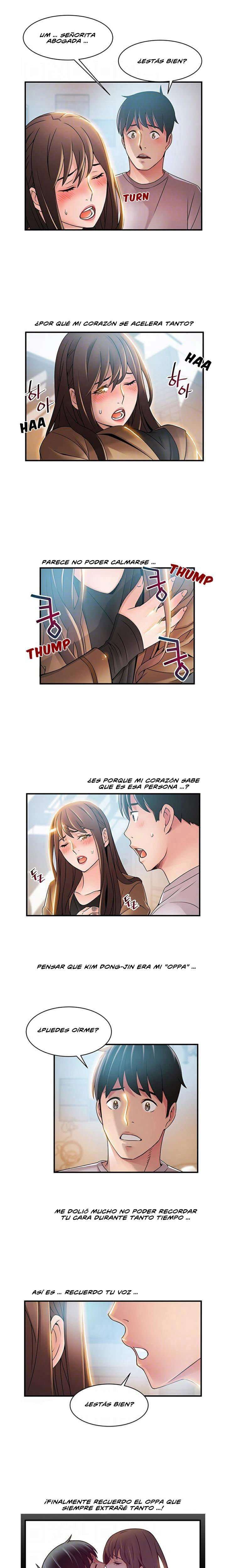 Weakness Capitulo 41 página 5
