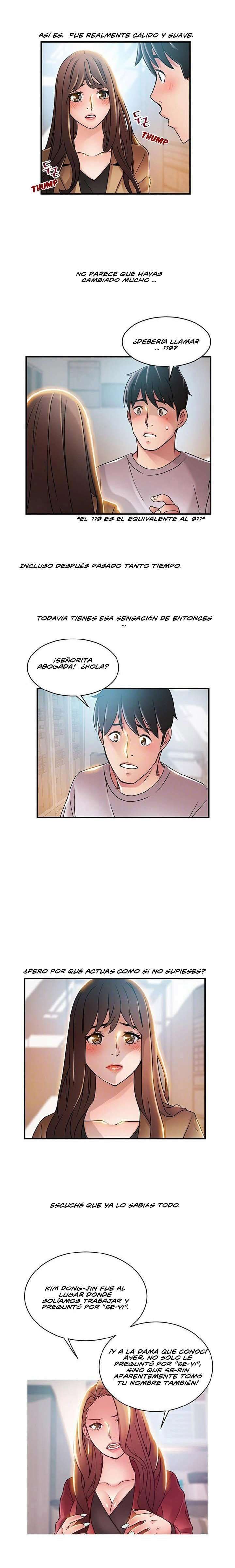Weakness Capitulo 41 página 8