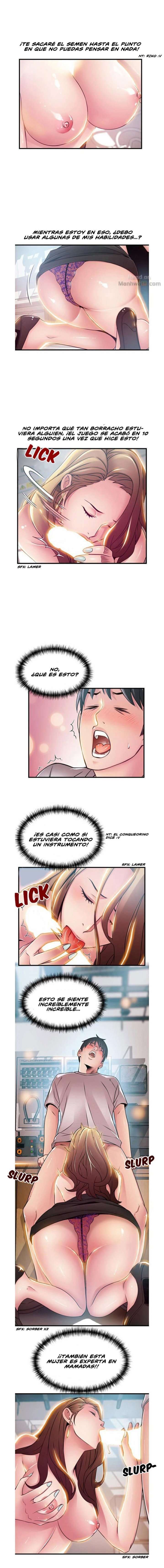 Weakness Capitulo 42 página 11