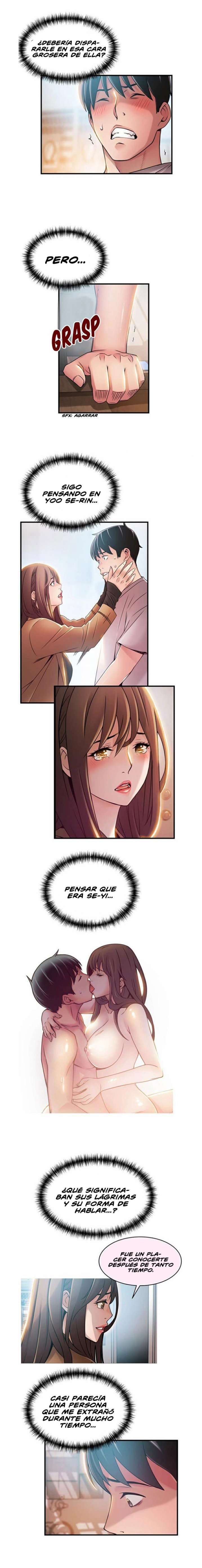 Weakness Capitulo 42 página 12