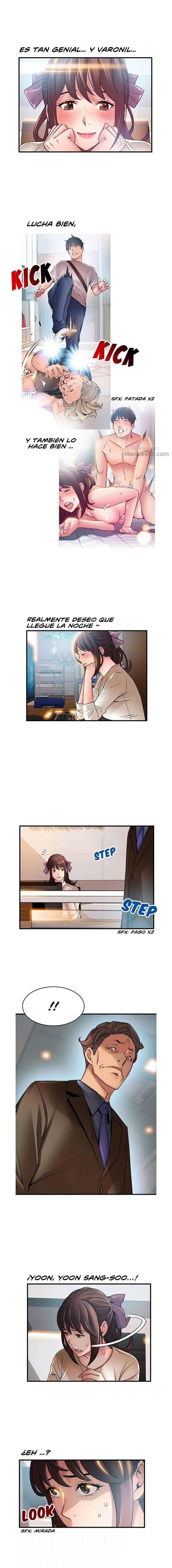 Weakness Capitulo 42 página 4