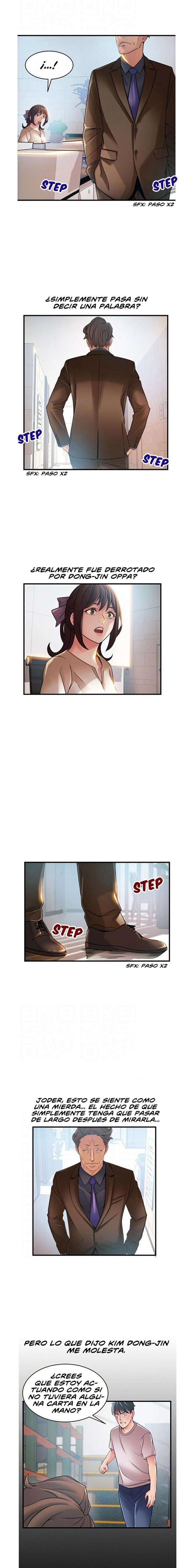 Weakness Capitulo 42 página 5