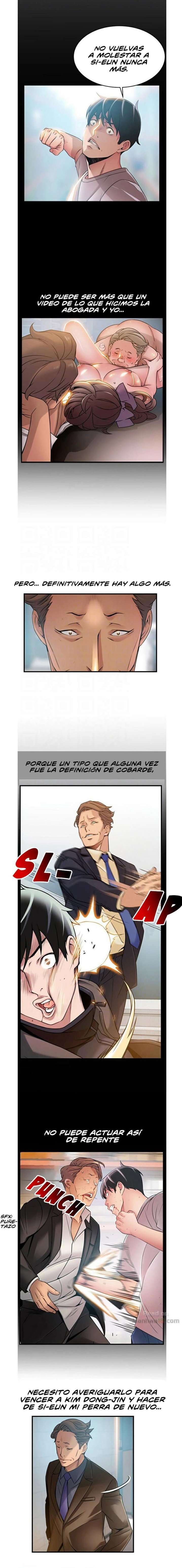 Weakness Capitulo 42 página 6