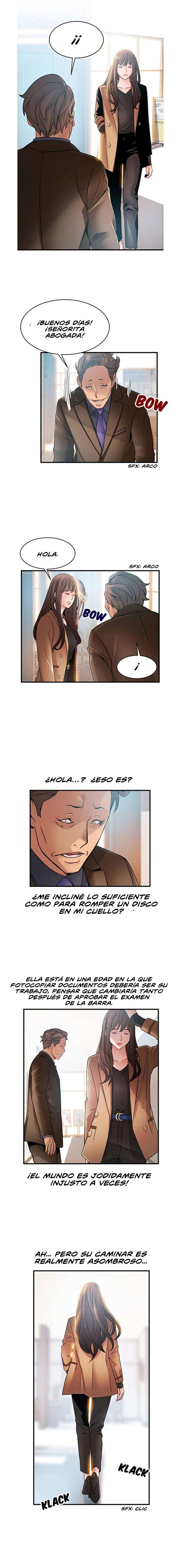Weakness Capitulo 42 página 7