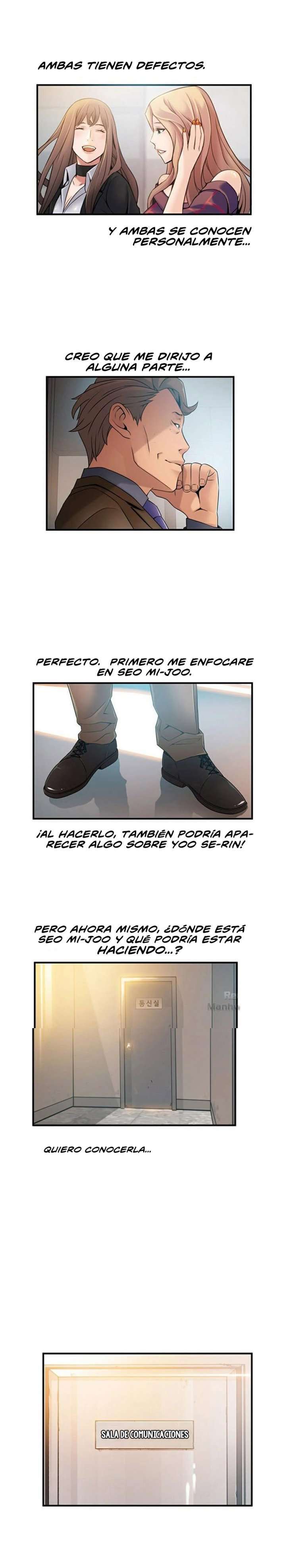 Weakness Capitulo 42 página 9