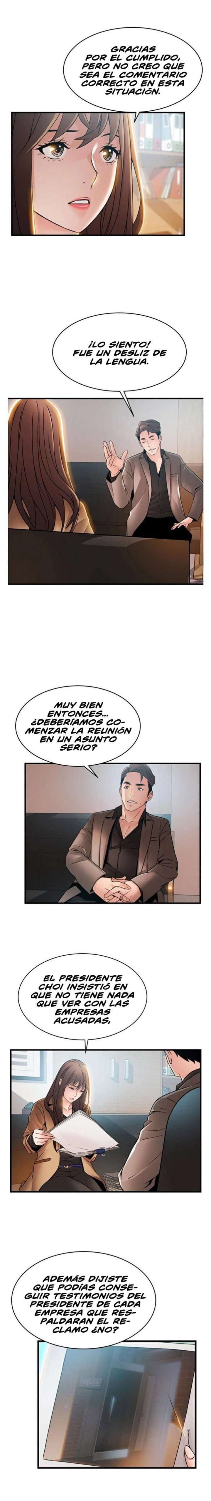 Weakness Capitulo 43 página 12