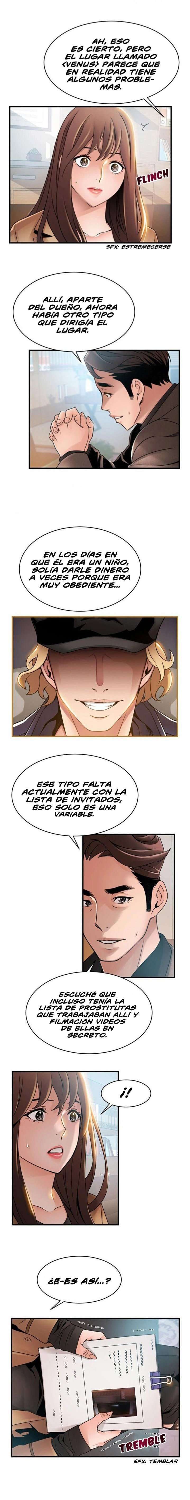 Weakness Capitulo 43 página 13