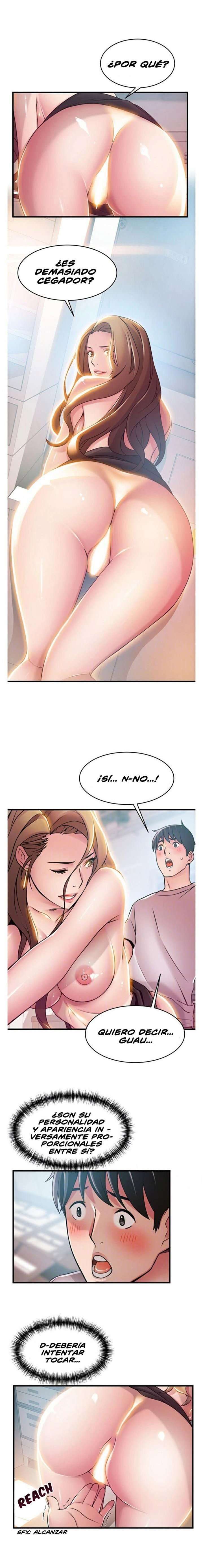 Weakness Capitulo 43 página 4