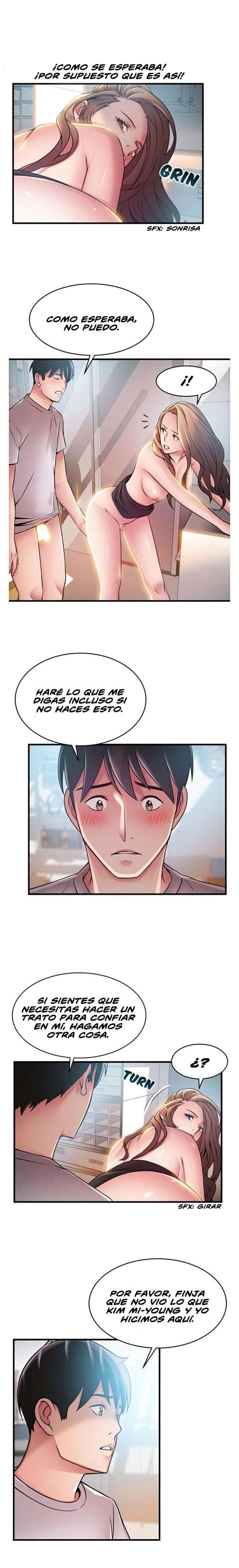 Weakness Capitulo 43 página 5
