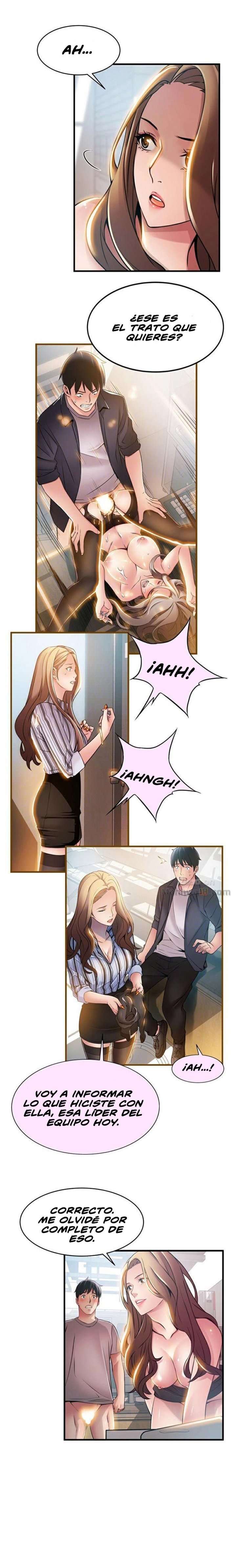 Weakness Capitulo 43 página 6