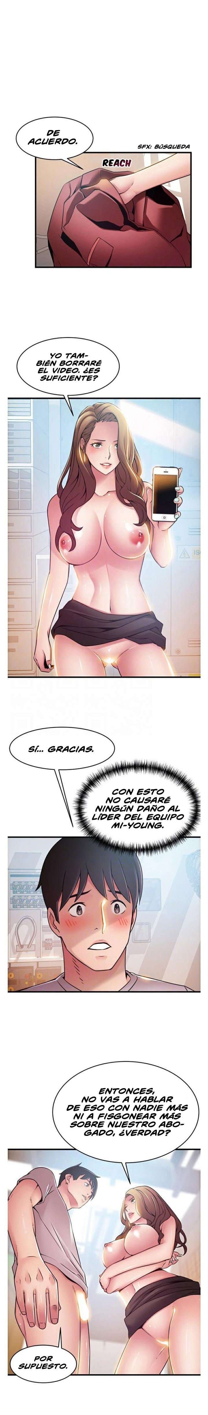 Weakness Capitulo 43 página 7