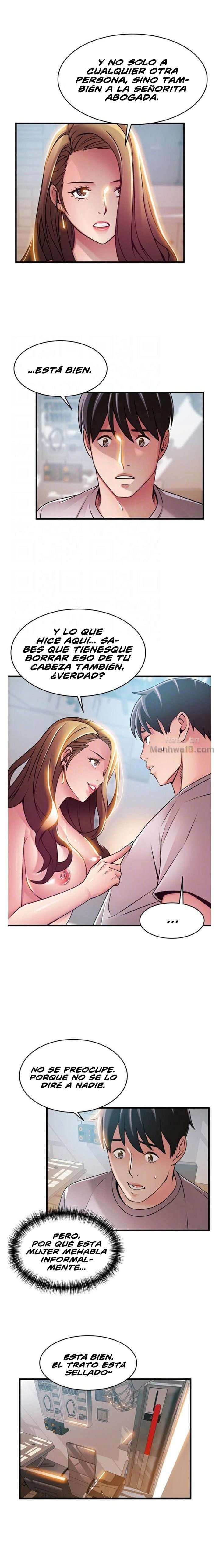 Weakness Capitulo 43 página 8