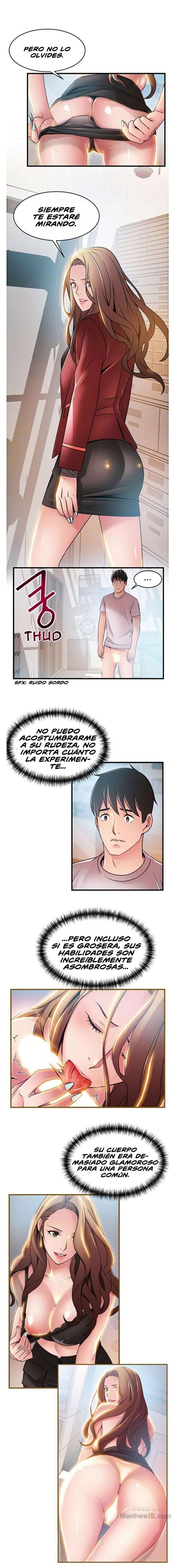 Weakness Capitulo 43 página 9