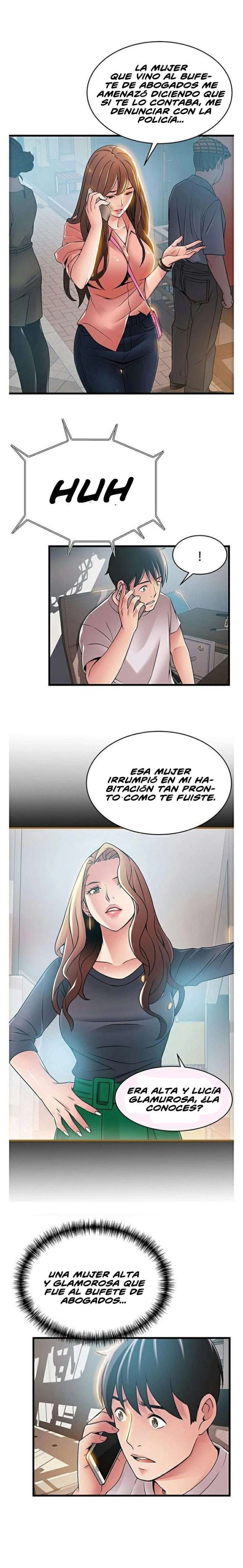 Weakness Capitulo 44 página 10
