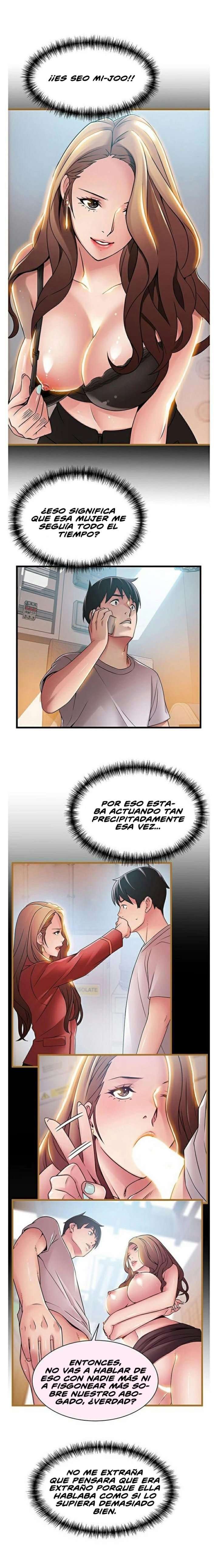Weakness Capitulo 44 página 11