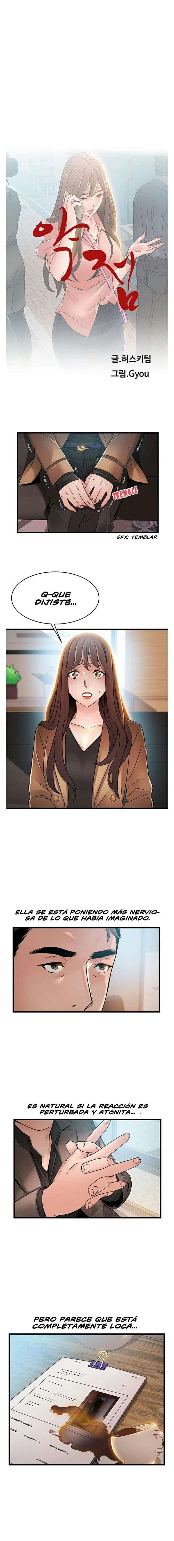 Weakness Capitulo 44 página 3