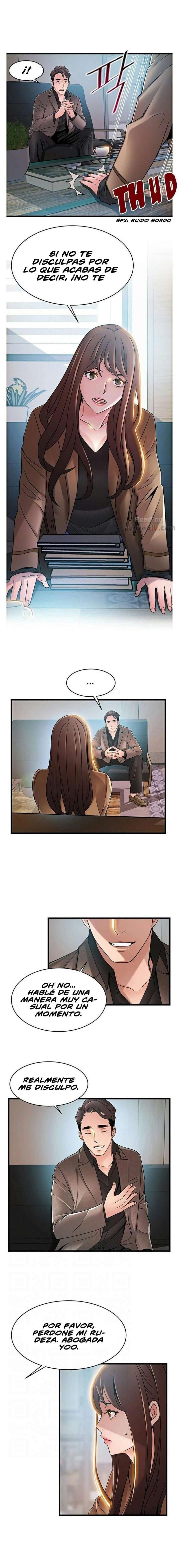 Weakness Capitulo 44 página 4