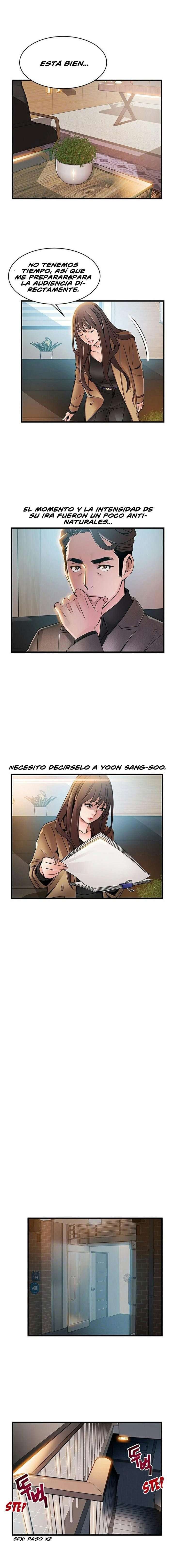 Weakness Capitulo 44 página 5