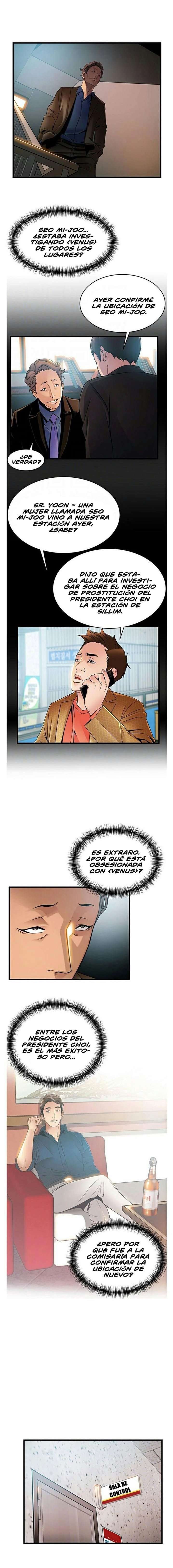 Weakness Capitulo 44 página 6